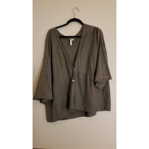 Cape Cardigan